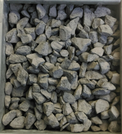 Ardenner split grijs 16-25 mm vanaf 10 zakken