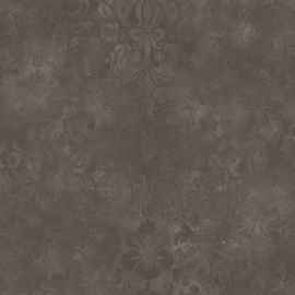 Kera Twice 60x60 Fiammato Antracite Decor