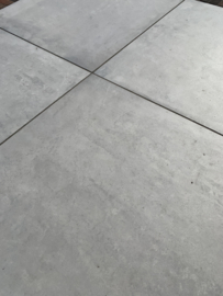 GeoCeramica 60x60 Concreet Smoke tegel