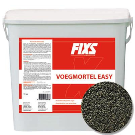 Voegmortel Fixs Easy Tuinvisie 15 KG basalt