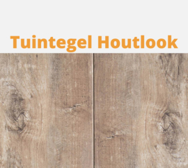 Tuintegel Houtlook