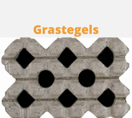 Excluton Grastegels & Bermblokken machinaal pakket