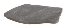 Staptegel Flex Stones Dark Grey 2 cm Keramisch