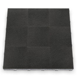 60Plus Soft Comfort 50x50x4 Nero