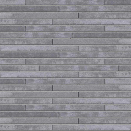 GeoStylistix 59,5x9,5x4 Shaded Grey