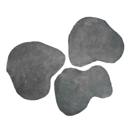 Flagstones Desert Black