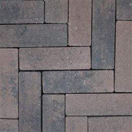 Strackstone+ 21x7x8cm Havanna antraciet