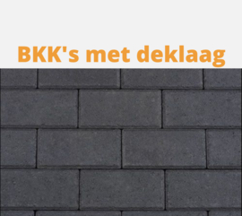 Betonklinkers met deklaag BKK BSS