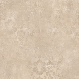 Kera Twice 60x60 Fiammato Taupe Decor