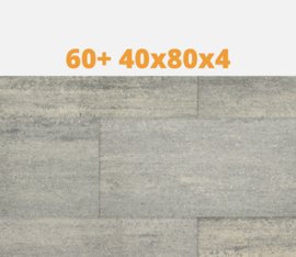 60Plus Soft Comfort 40x80x4