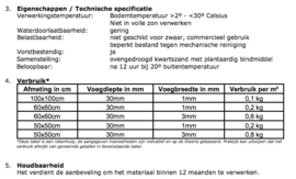 Voegmortel Fixs Easy Tuinvisie 15 KG basalt