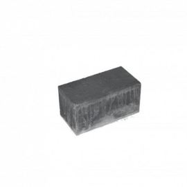 Linia Palissade Excellence 15x15x30 cm nero