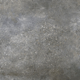 GeoCeramica Starter 60x60 Cementmix Meso Dark Grey tegel