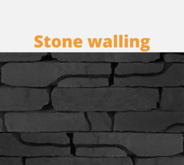 Stonewalling Naturel / Rustiek