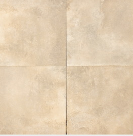 GeoCeramica maxxima 100x100 Boulevard Tan tegel