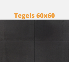 Betontegels 60x60