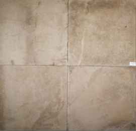 GeoCeramica 60x60 Industriale Brune tegel