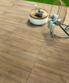 GeoCeramica 120x30x4 Cozy Havanna