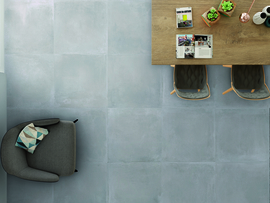 GeoCeramica 75x75x4 Madox Gris