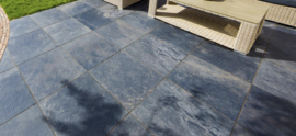 GeoCeramica 60x60 Marmostone Black