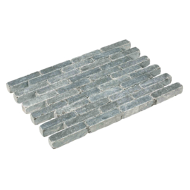 Natuursteen Waalformaat Spotted Bluestone Soft Finish 20x5x5