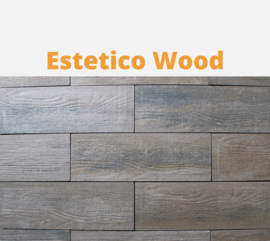 Estetico Wood 20x60