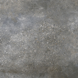 GeoCeramica 80x80 Meso Dark Grey