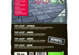 Dansand voegmortel Top lock hard Dark