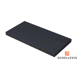 Schellevis Oud Hollandse Tegel 120x60x7 carbon