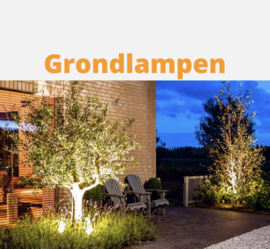 Maretti Grondlampen