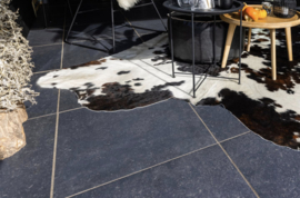 GeoCeramica 60x60 Impasto Negro tegel