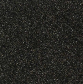 Graphite Sparkle voegzand 0.1 - 0.8 mm zwart zilverzand (per 5 zak)