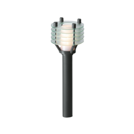 Garden Lights Larix warm wit licht