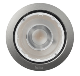 In Lite Big Flux Narrow 12V Pearl Grey