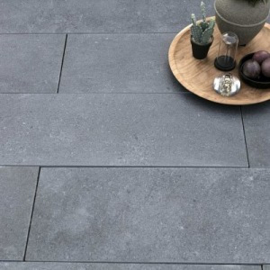 GeoCeramica 120x30 Irish Highstone dark tegel