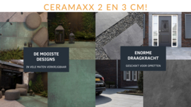 Ceramaxx 2.0 Ardeche Grey 60x60x3