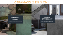 Ceramaxx Frescato Grigio 90x90x3