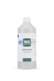 WS Green clean