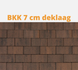 BKK Betonklinkers 7 cm deklaag