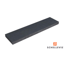 Schellevis Oud Hollandse Tegels 200x50x10 Antraciet