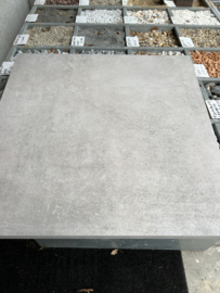 Cerasolid keramische Tegel 60x60x3 Ultramoderno light grey