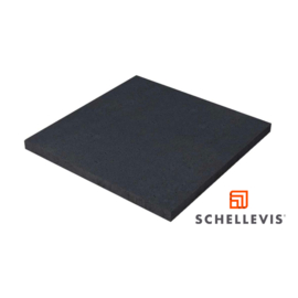 Schellevis Oud Hollandse Tegel 120x120x7 carbon