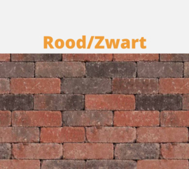 Tambour Rood/Zwart