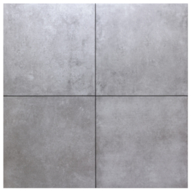 Ceramiton 60x60 Orvieto Ferro tegel