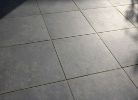 GeoCeramica 60x60 Evoque Fumo Tegel