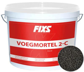 Fixs Voegmortel 2-componenten antraciet