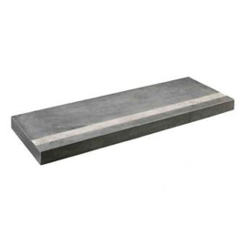 Natuursteen Bloktrede Spotted Bluestone Gezoet 100x35x15 cm