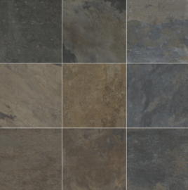 Cerasolid keramische Tegel 90x90x3 Mojave stone