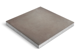 CeraDeco keramiek op beton Cemento Grigio 60x60