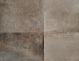 Kera Twice 90x90 Sabbia Taupe